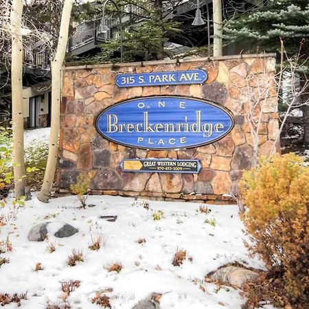 One Breckenridge Place Townhomes 外观 照片
