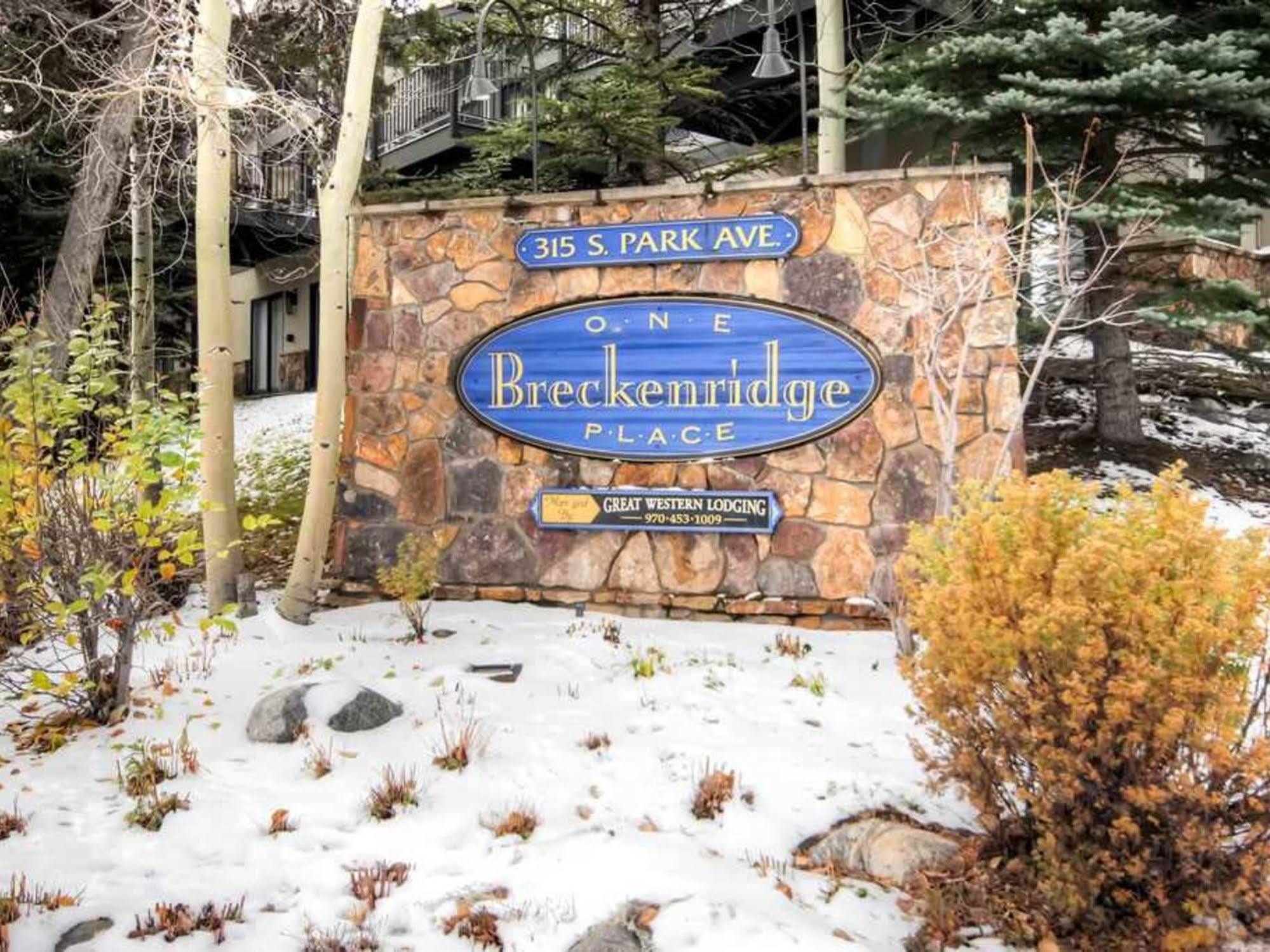 One Breckenridge Place Townhomes 外观 照片
