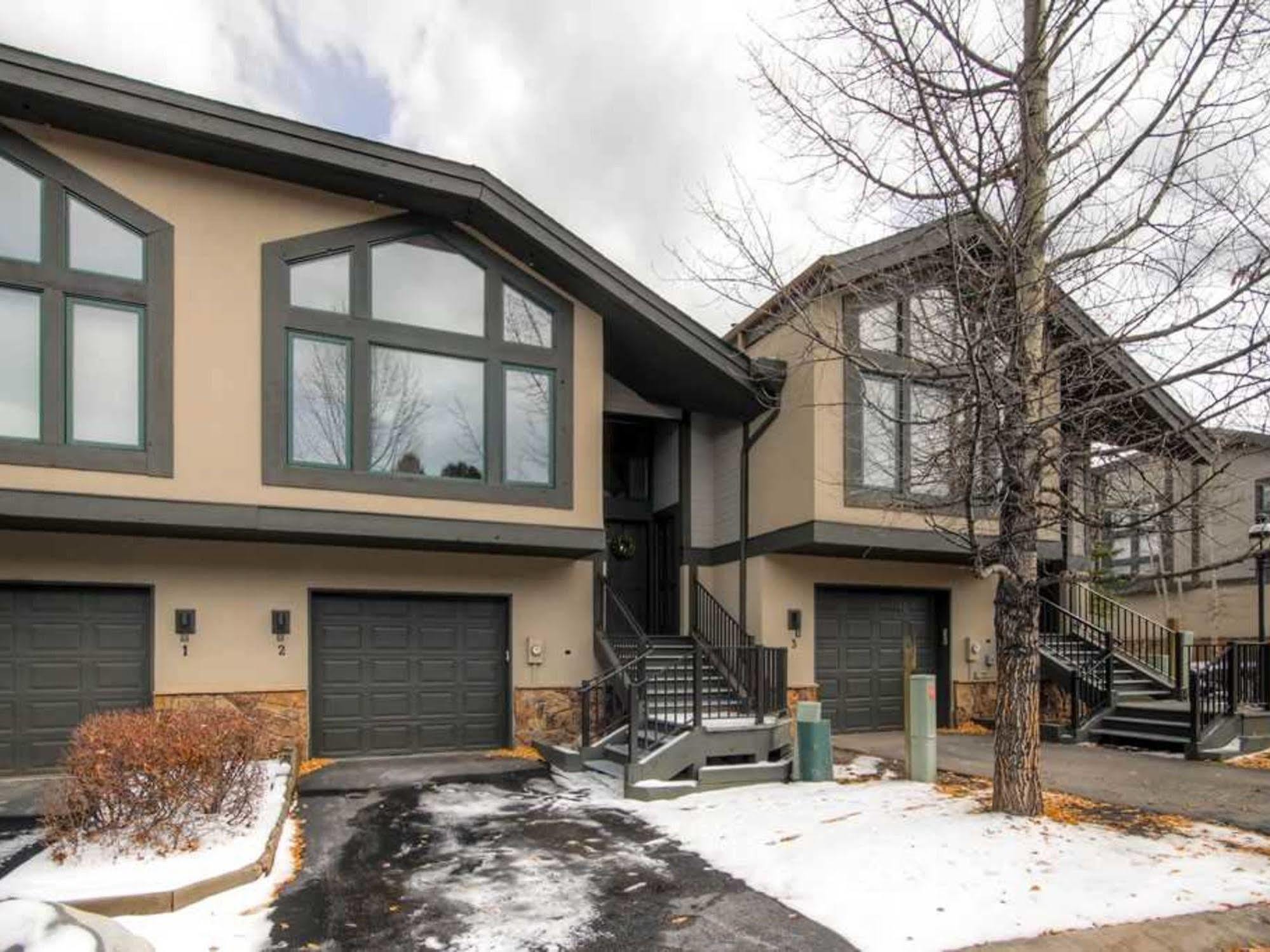 One Breckenridge Place Townhomes 外观 照片