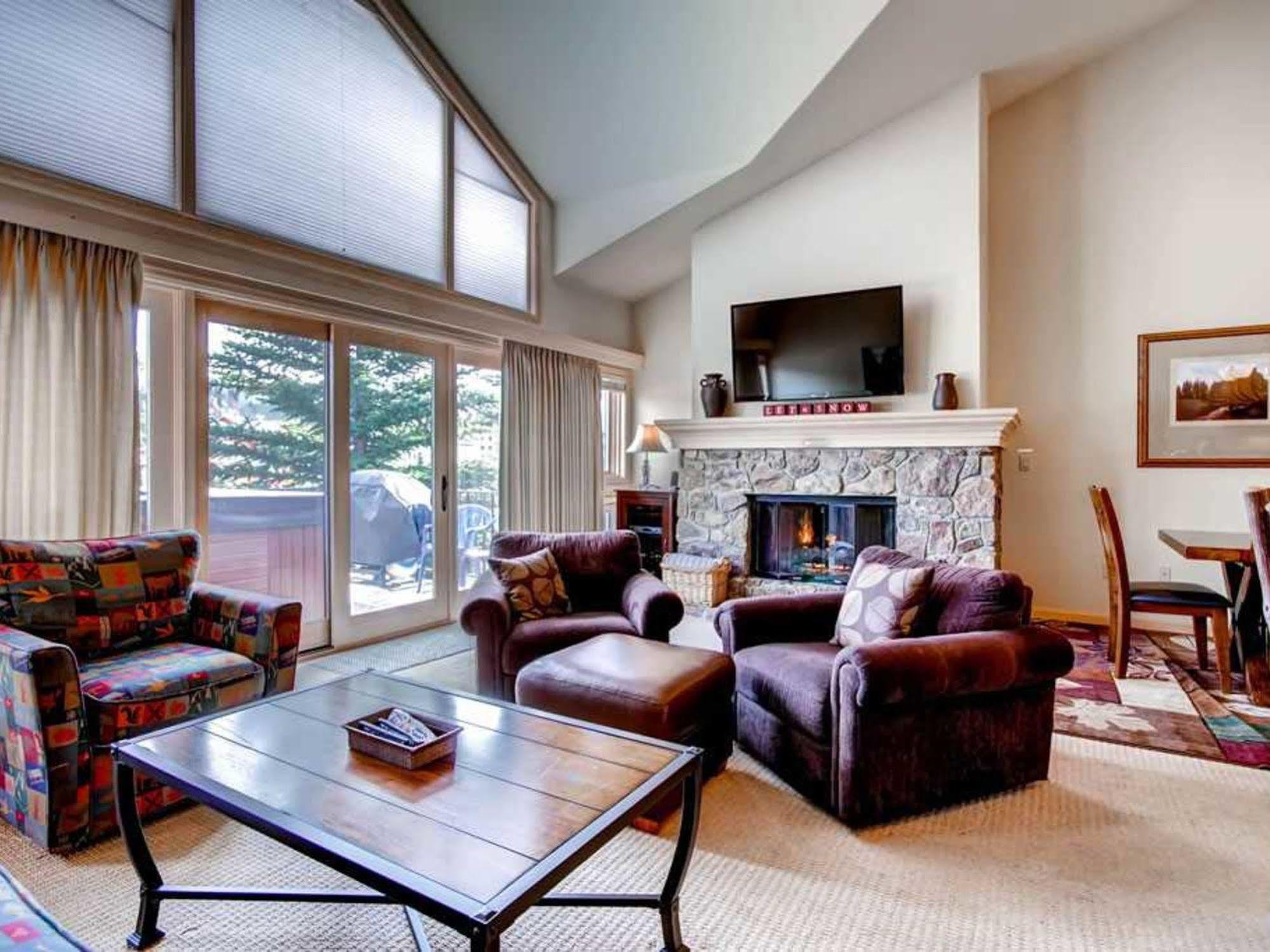 One Breckenridge Place Townhomes 外观 照片
